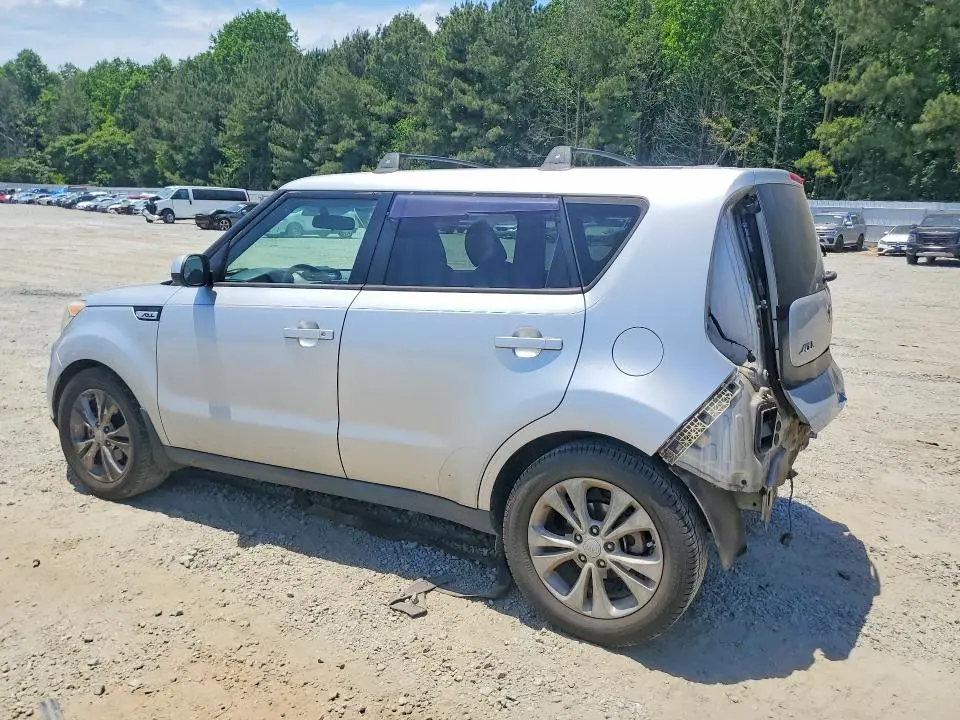 2015 KIA SOUL +  