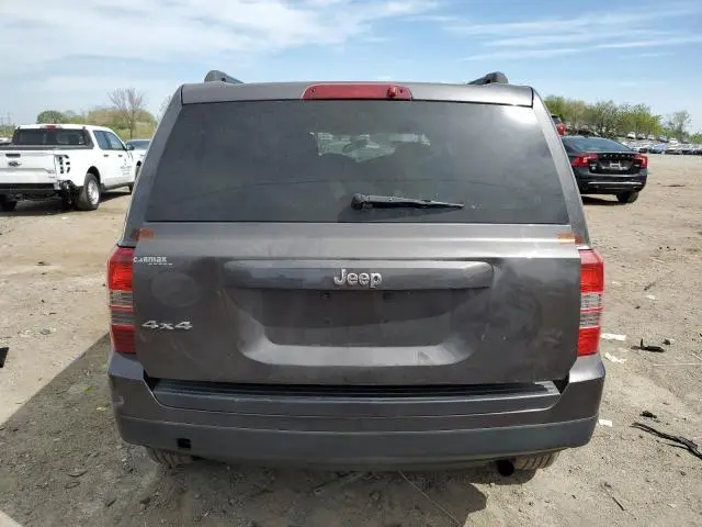 2015 JEEP PATRIOT SPORT  