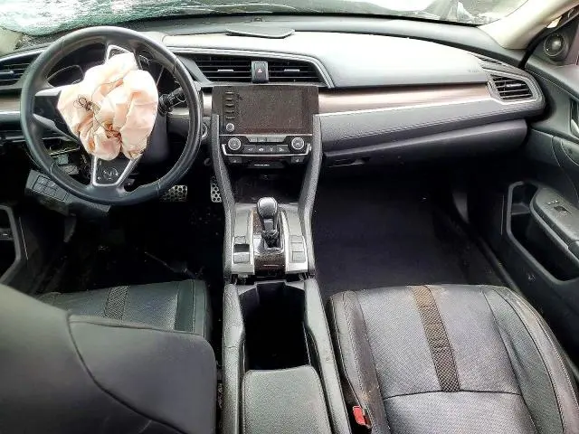 2019 HONDA CIVIC TOURING  