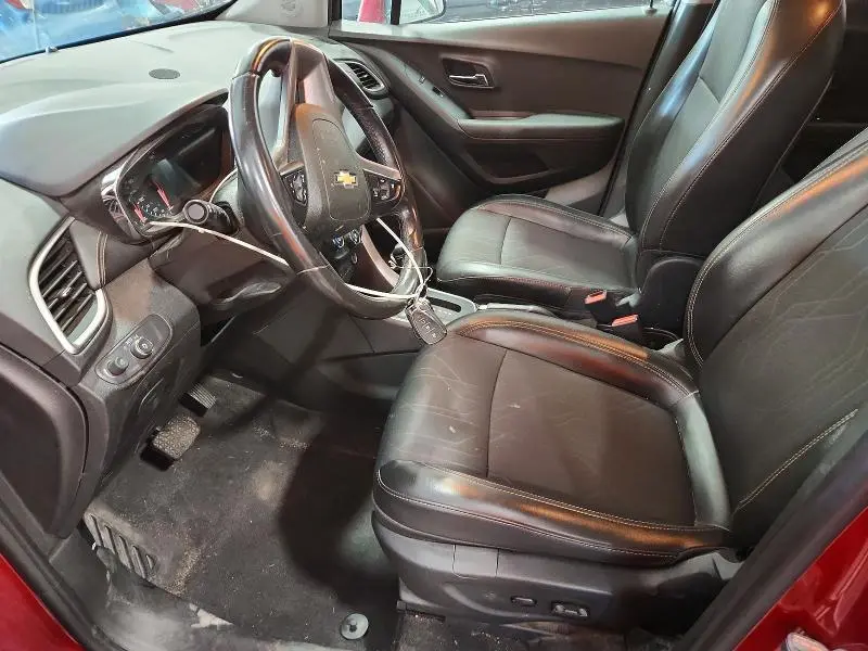 2018 CHEVROLET TRAX 1LT  