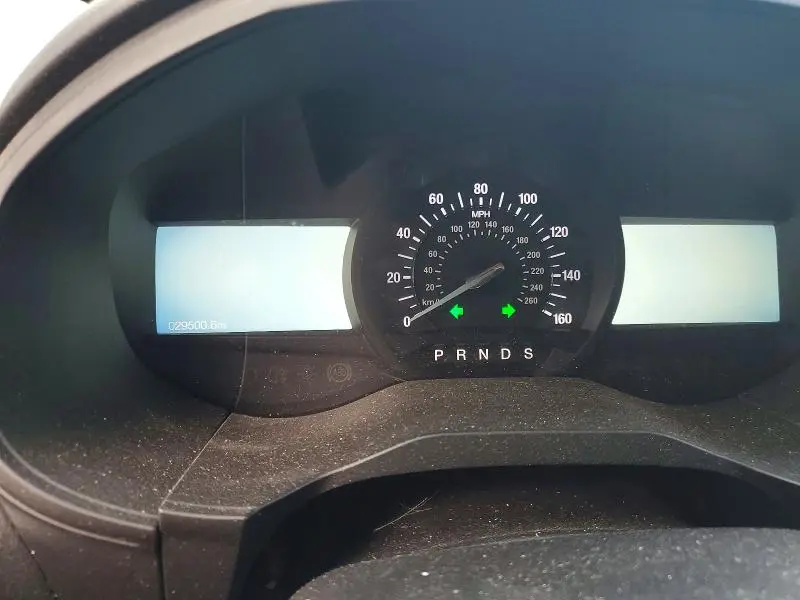 2024 FORD EDGE SE  