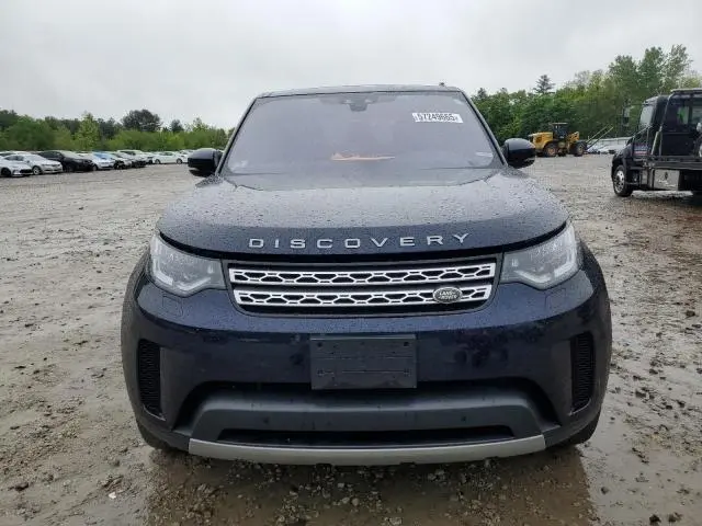 2020 LAND ROVER DISCOVERY HSE  