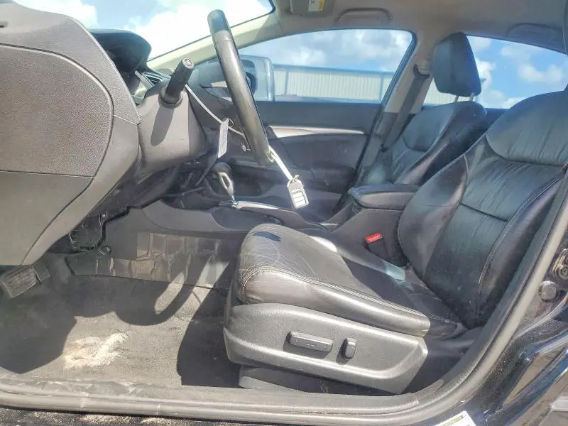 2015 HONDA CIVIC EXL  