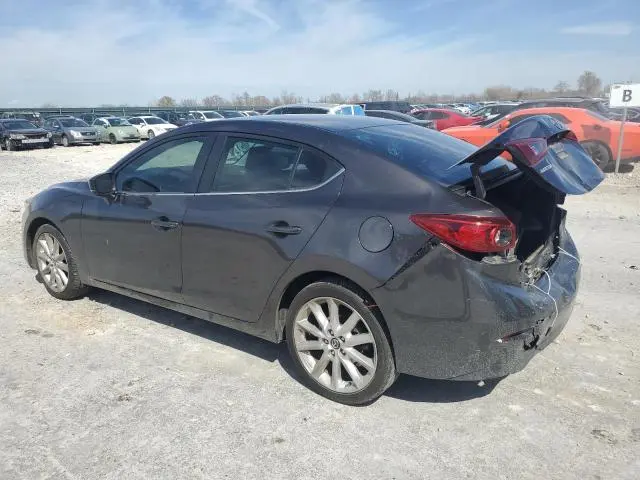 2017 MAZDA 3 TOURING