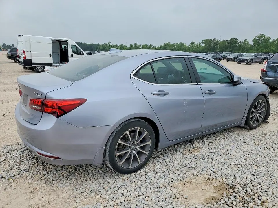 2015 ACURA TLX   