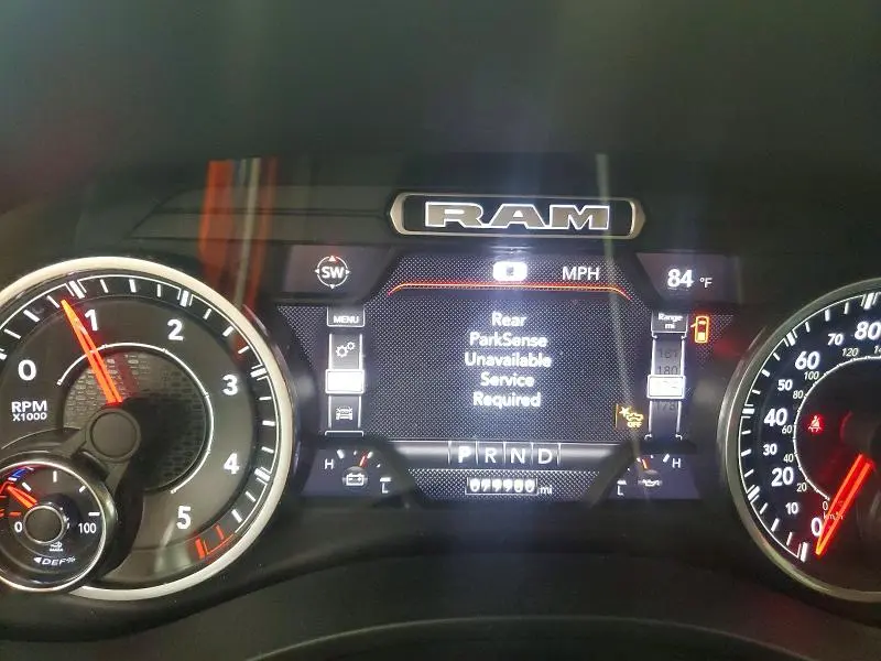 2022 RAM 1500 BIG HORN  