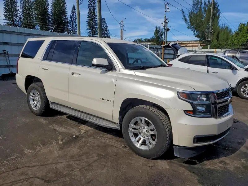 2015 CHEVROLET TAHOE C1500 LT  
