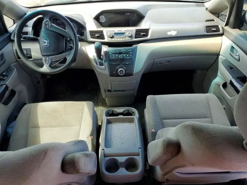 2012 HONDA ODYSSEY EX  