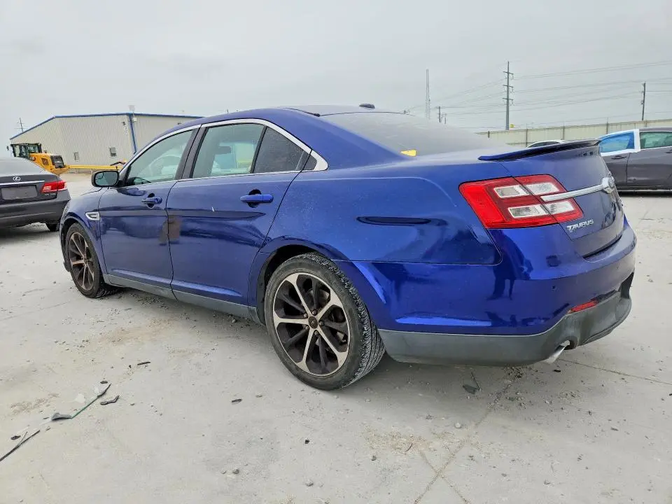2014 FORD TAURUS SEL  