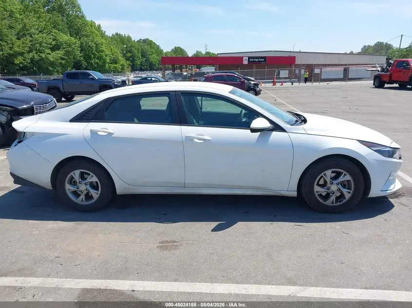 2021 HYUNDAI ELANTRA SE
