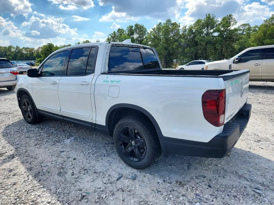 2021 HONDA RIDGELINE BLACK EDITION  