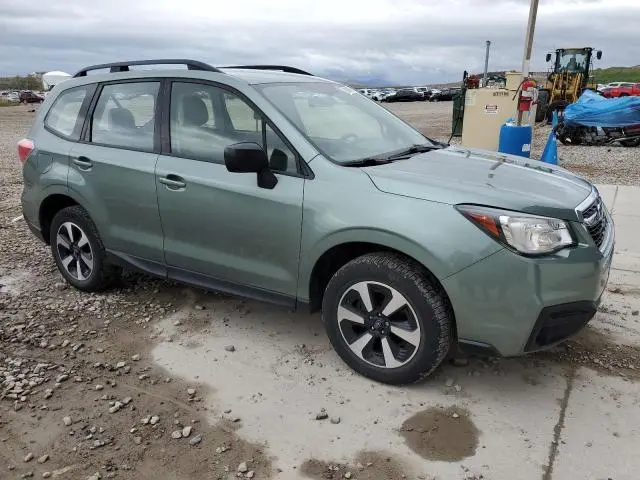 2017 SUBARU FORESTER 2.5I  
