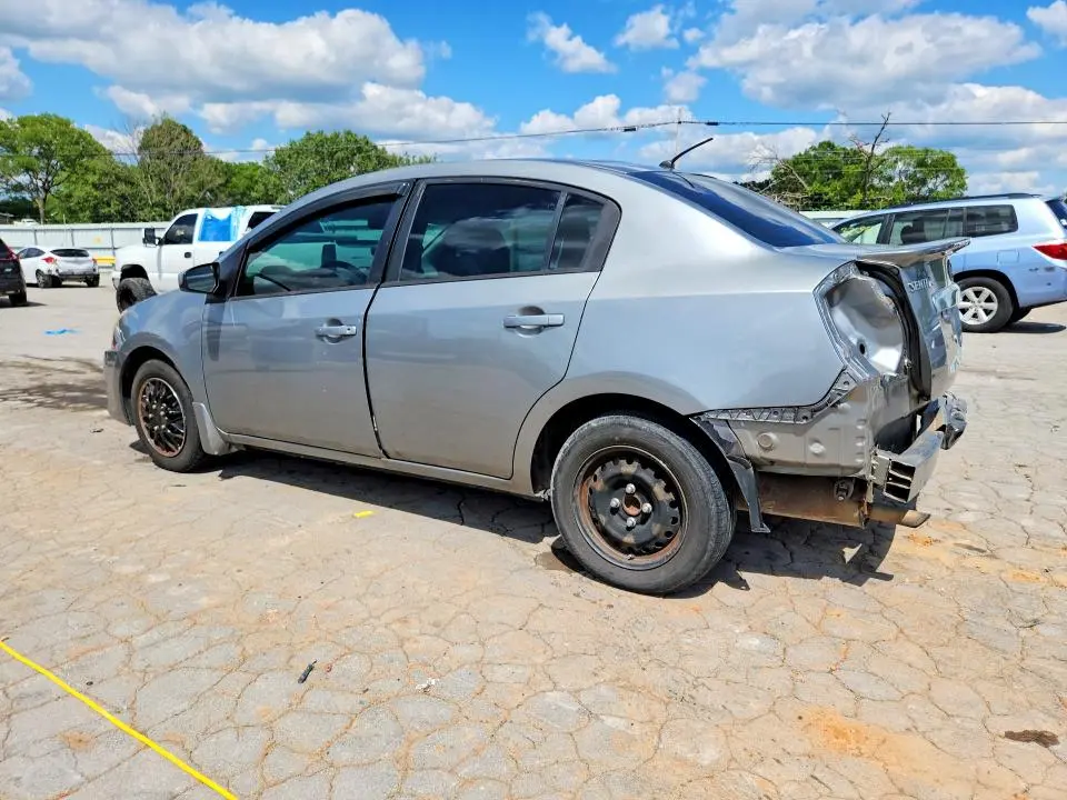 2012 NISSAN SENTRA 2.0  
