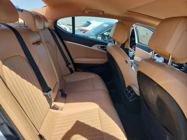 2022 GENESIS G70 BASE  