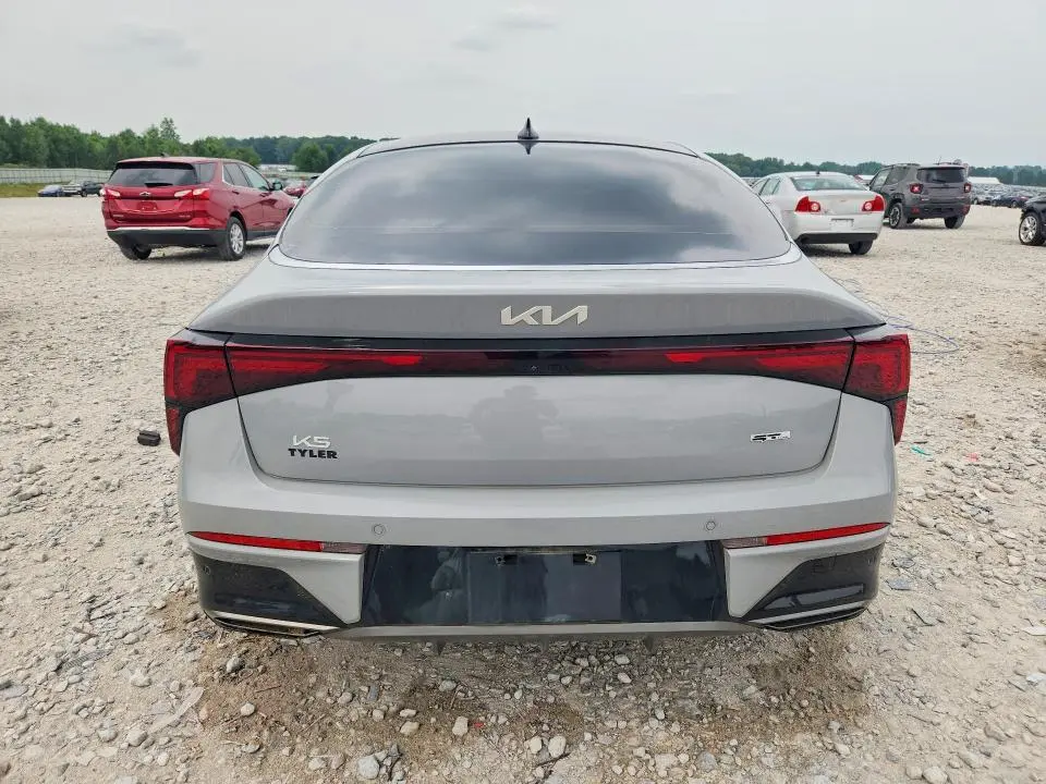 2025 KIA K5 GT LINE  