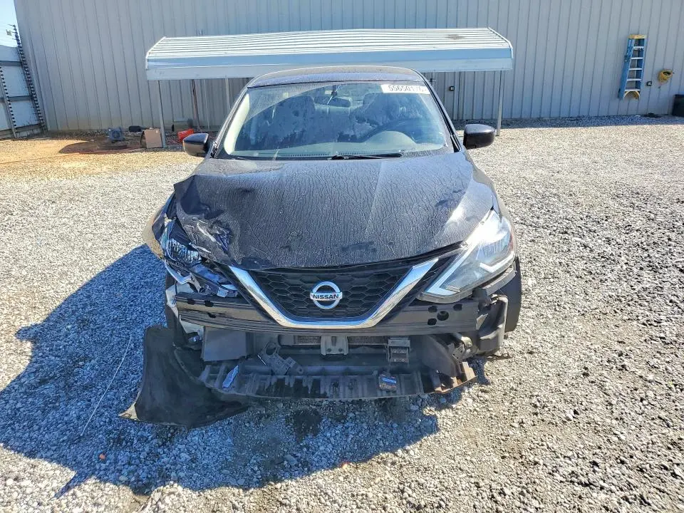2019 NISSAN SENTRA S  