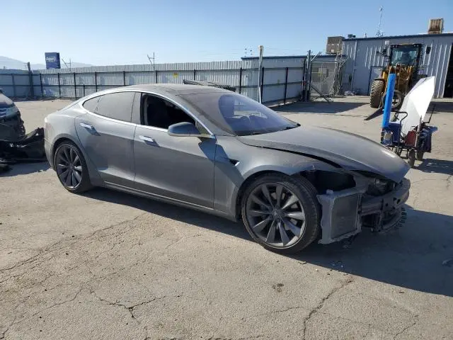 2013 TESLA MODEL S   