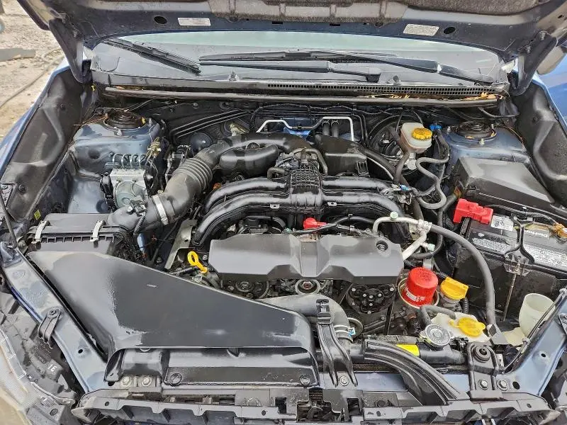 2014 SUBARU XV CROSSTREK 2.0 PREMIUM  