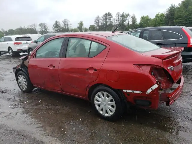 2013 NISSAN VERSA S  