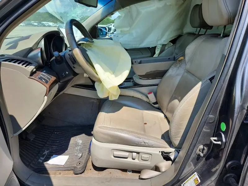2012 ACURA MDX   