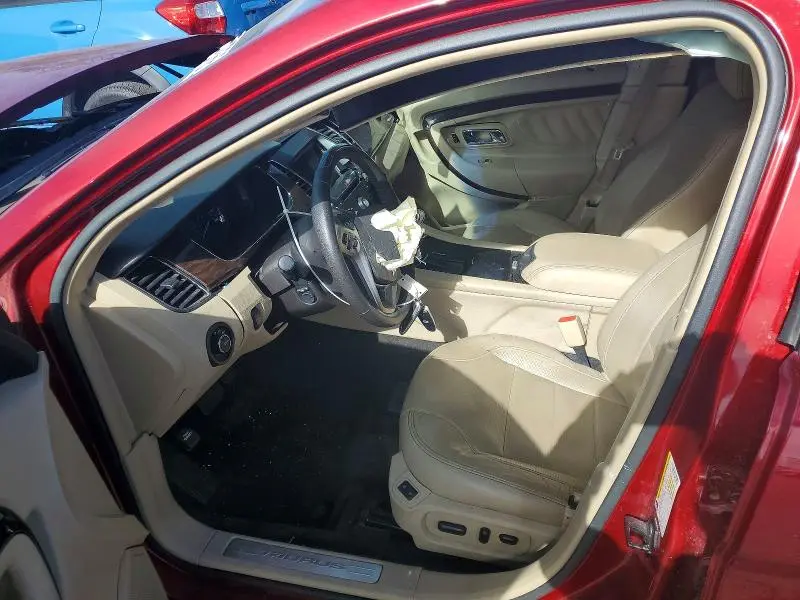 2015 FORD TAURUS LIMITED  