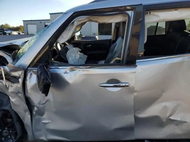 2019 NISSAN ARMADA SV  