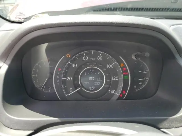 2013 HONDA CR-V LX  
