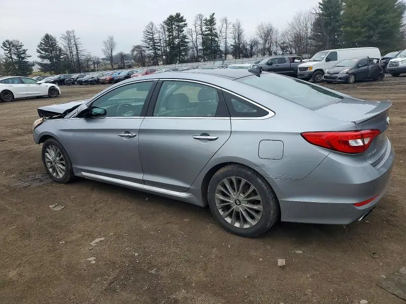 2015 HYUNDAI SONATA LIMITED  
