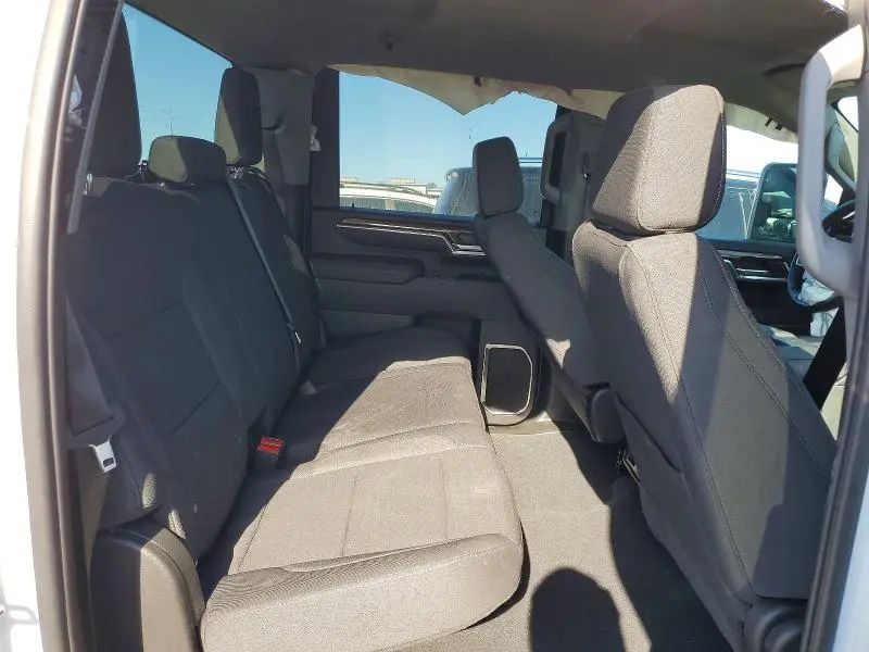 2026 CHEVROLET SILVERADO K2500 HEAVY DUTY LT  