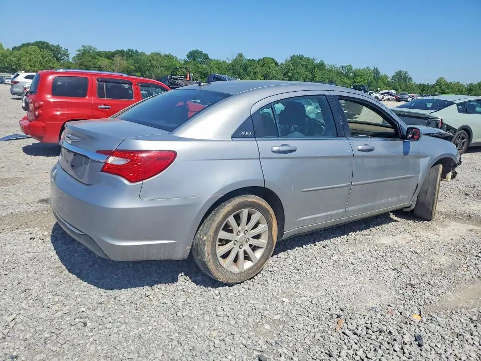 2013 CHRYSLER 200 TOURING  