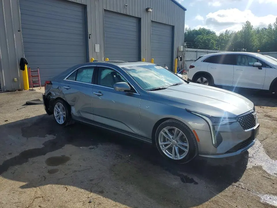 2024 CADILLAC CT4 LUXURY +  