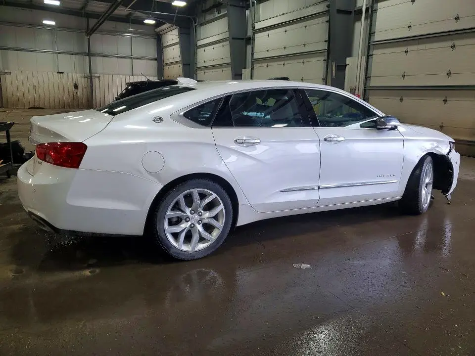 2016 CHEVROLET IMPALA LTZ  