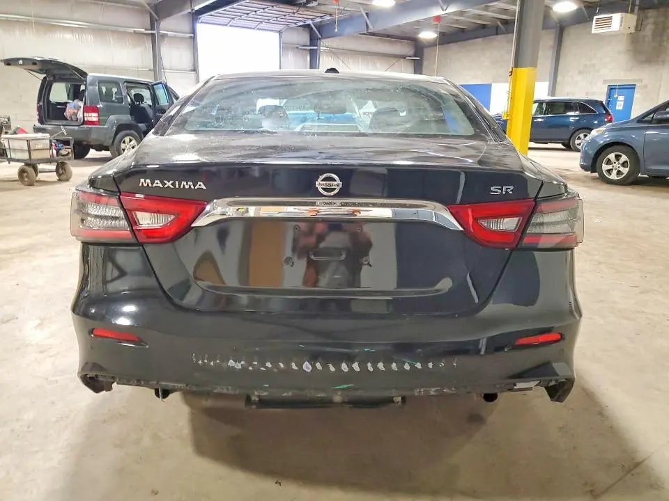 2019 NISSAN MAXIMA 3.5 S  