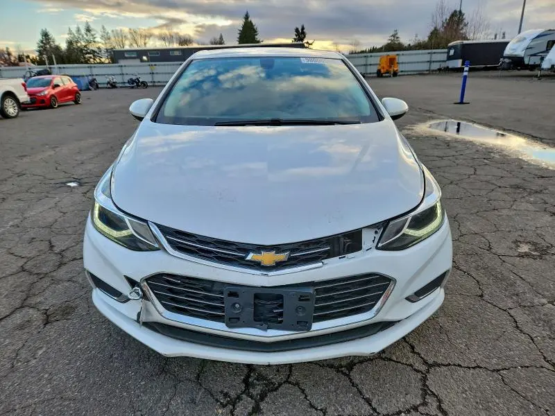2017 CHEVROLET CRUZE PREMIER  