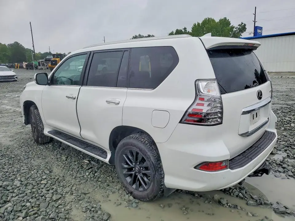 2021 LEXUS GX 460 PREMIUM  