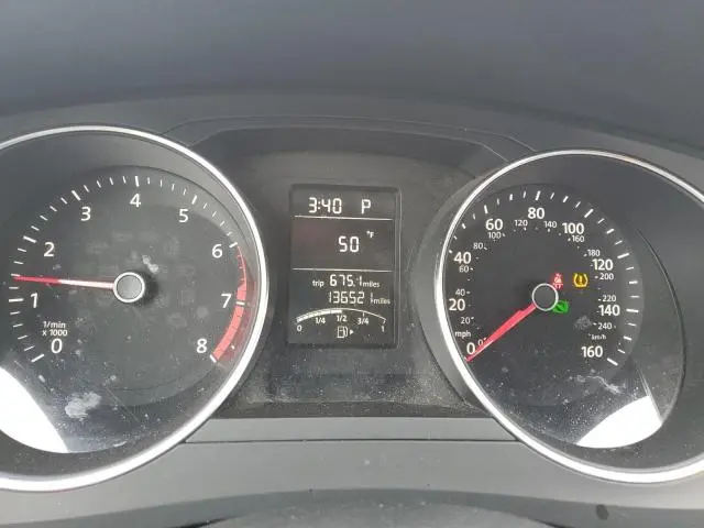 2017 VOLKSWAGEN JETTA S