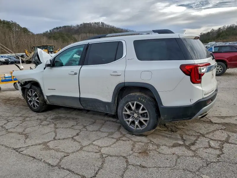 2020 GMC ACADIA SLT  