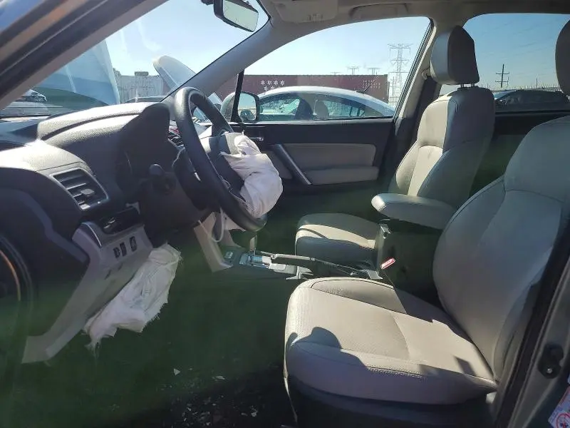 2018 SUBARU FORESTER 2.5I LIMITED  