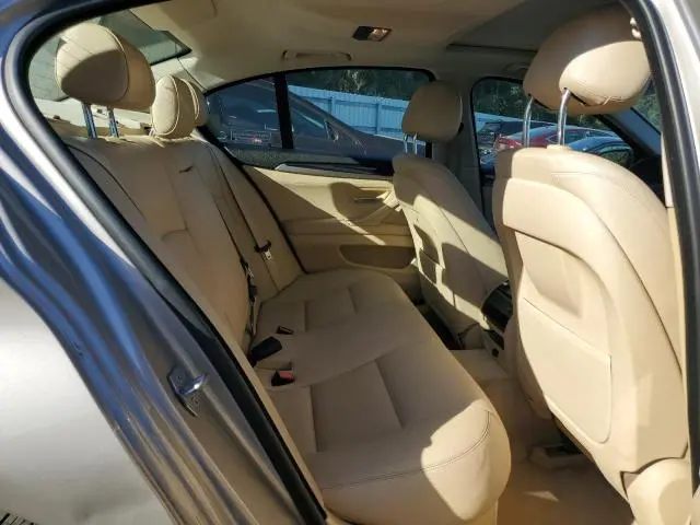 2014 BMW 528 XI  