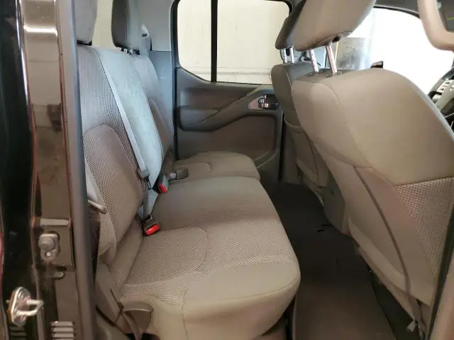 2019 NISSAN FRONTIER S  