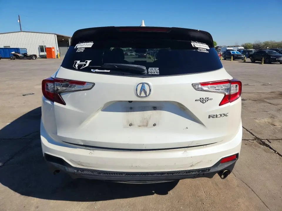 2019 ACURA RDX   