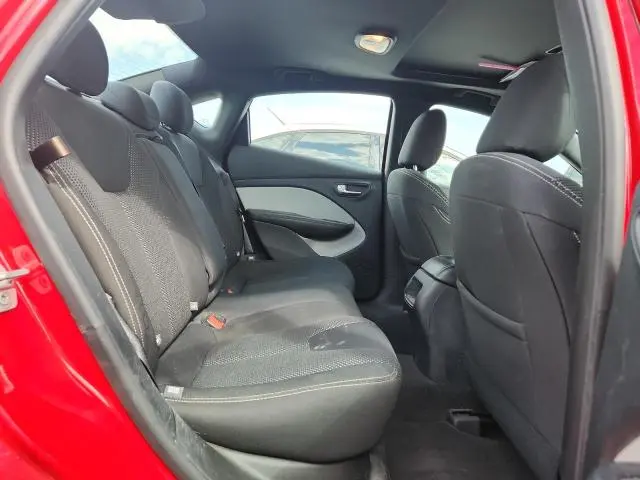 2016 DODGE DART SXT  
