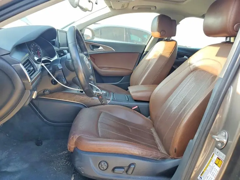 2013 AUDI A6 PRESTIGE  