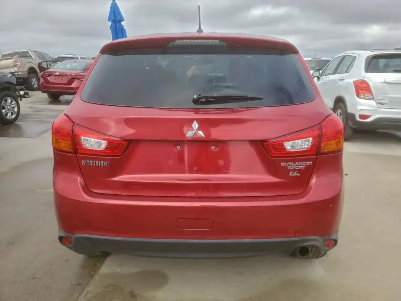 2015 MITSUBISHI OUTLANDER SPORT ES  