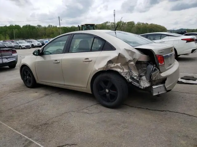 2013 CHEVROLET CRUZE LS
