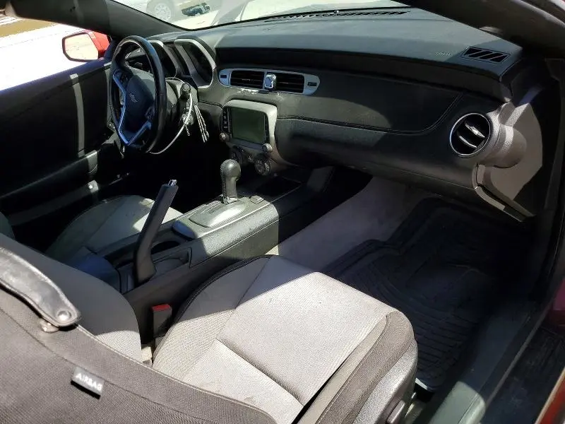 2014 CHEVROLET CAMARO LT  