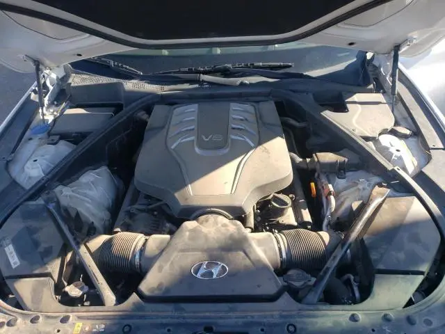 2015 HYUNDAI GENESIS 5.0L  