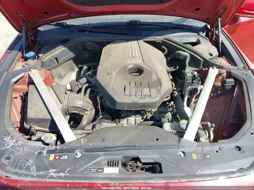 2021 GENESIS G70 2.0T RWD