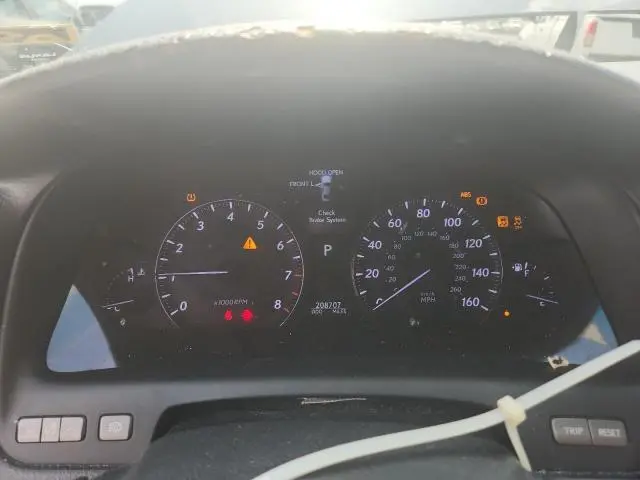 2011 LEXUS LS 460  