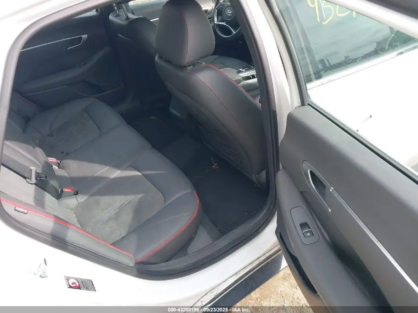 2022 HYUNDAI SONATA SPORT